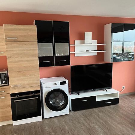 Schoenes Apartment Mit Festungsblick - Free Parking - 维尔茨堡 外观 照片