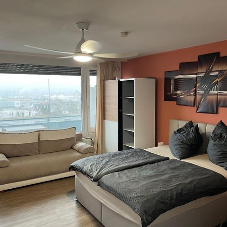 Schoenes Apartment Mit Festungsblick - Free Parking - 维尔茨堡 外观 照片